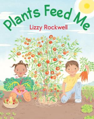 Cover of the book Plants Feed Me by Betty R. Wright