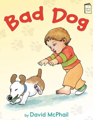Cover of the book Bad Dog by Stephanie Calmenson