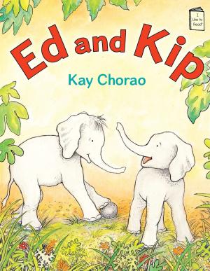 Cover of the book Ed and Kip by Tomie dePaola