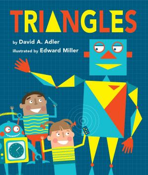Cover of the book Triangles by Emily Arnold McCully