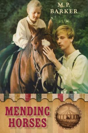 Cover of the book Mending Horses by Sara K. Joiner