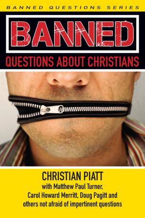 Cover of the book Banned Questions About Christians by Rev. Dr. Matthew Kim