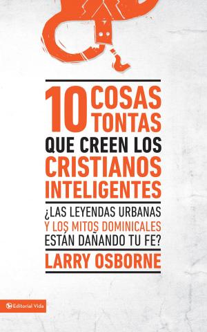 Cover of the book 10 cosas tontas que creen los cristianos inteligentes by Joel Manby