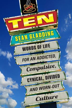 Cover of the book Ten by John Stott