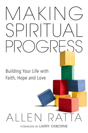 Cover of the book Making Spiritual Progress by Andy Crouch