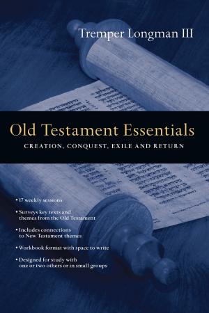 Cover of the book Old Testament Essentials by N. T. Wright