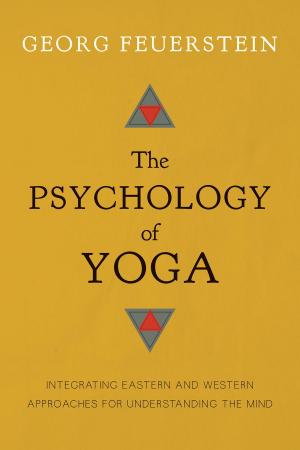 Book cover of The Psychology of Yoga
