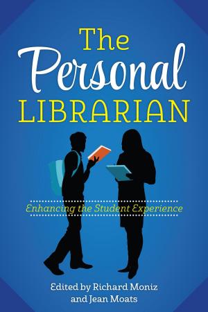 Cover of the book The Personal Librarian by Andromeda Yelton