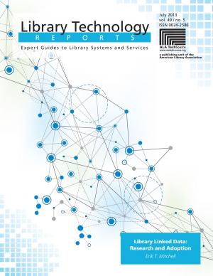 Cover of Library Linked Data