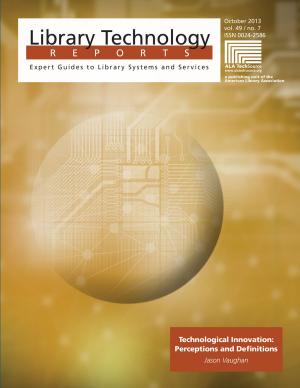 Cover of Technological Innovation