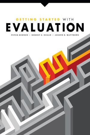 Book cover of Getting Started with Evaluation