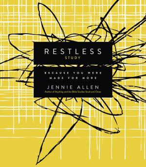 Cover of the book Restless Study Guide by John Maxwell