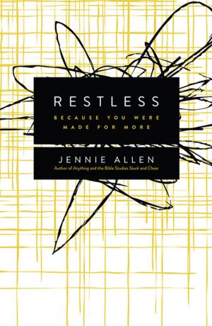 Cover of the book Restless by Ted Dekker