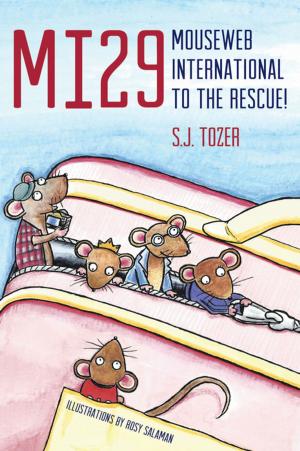 Cover of the book MI29: Mouseweb International to the Rescue! by Ray Samuriwo, Stephen Pattison, Andrew Todd, Ben Hannigan