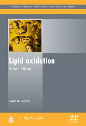 Cover of the book Lipid Oxidation by Raoul Francois, Stéphane Laurens, Fabrice Deby