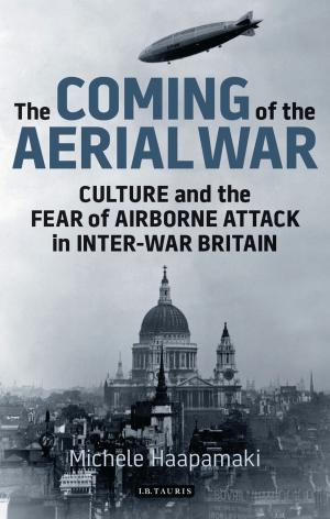Cover of the book The Coming of the Aerial War by Francesca Ferrando, Professor Rosi Braidotti