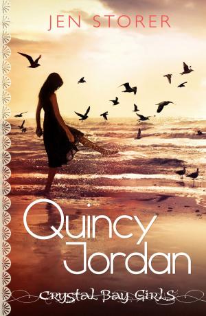 Book cover of Quincy Jordan