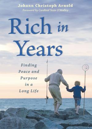 Book cover of Rich in Years