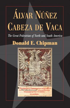 Book cover of Álvar Núñez Cabeza de Vaca