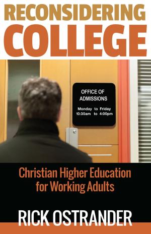 Cover of the book Reconsidering College by James L. Gorman