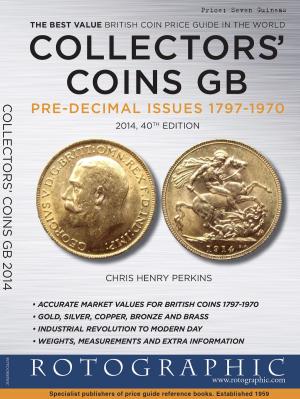 Cover of Collectors' Coins 2014: Great Britain