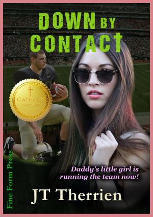 Cover of the book Down By Contact by JT Therrien