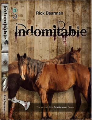 Cover of the book Indomitable by Mark Tey