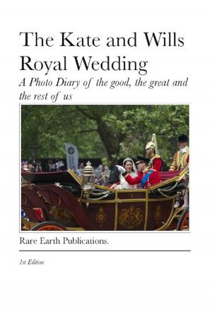 Book cover of The Kate and Wills Royal Wedding