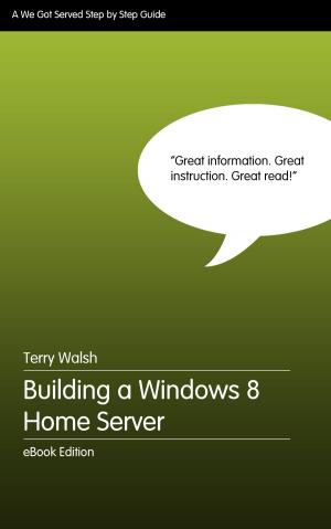 Cover of the book Building a Windows 8 Home Server by Jim Clark, Christopher Courtney