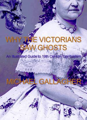 Book cover of Why the Victorians Saw Ghosts: An Illustrated Guide to 19th Century Spiritualism