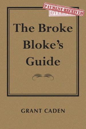 Cover of the book The Broke Bloke's Guide by D.W. H.W.