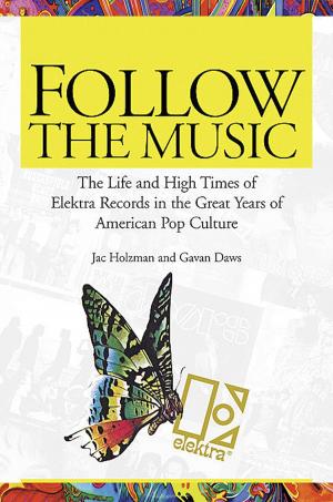 Cover of the book Follow the Music by Edgar Wallace