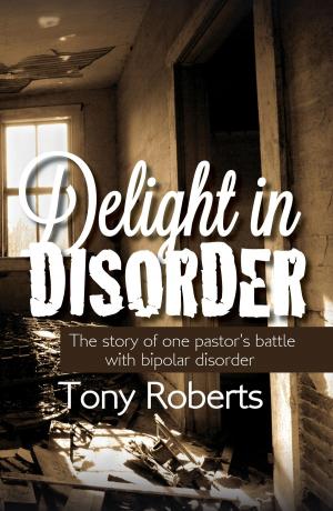 Book cover of Delight in Disorder: Ministry, Madness, Mission