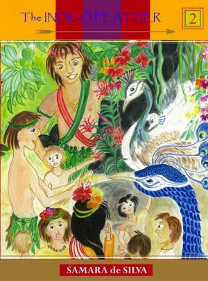 Book cover of The Indigo Feather