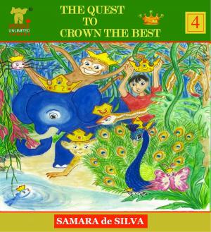 Cover of the book THE QUEST TO CROWN THE BEST by Todd TRain Brandt, Scott Fagan