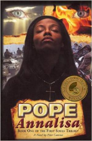 Cover of the book Pope Annalisa by Jeffrey Allen Davis