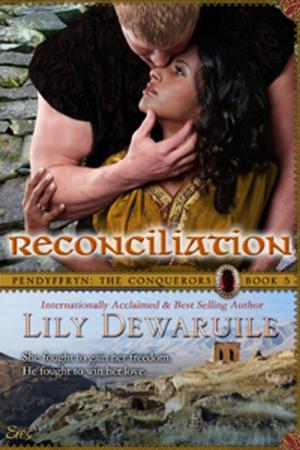 Book cover of Reconciliation: Book Five