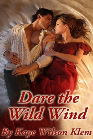 Cover of the book DARE THE WILD WIND by Judy Alter