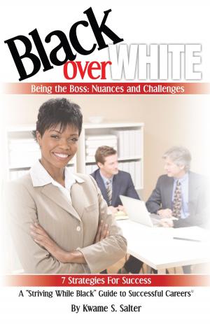 Cover of the book Black Over White by Rose Rosetree