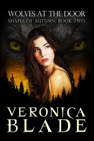 Cover of the book Wolves at the Door by Steph Bennion