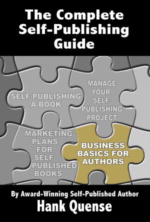 bigCover of the book Business Basics for Authors by 