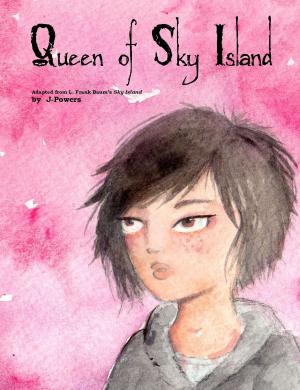 bigCover of the book Queen of Sky Island by 