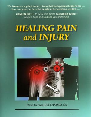 Cover of the book Healing Pain and Injury by Suzy Cohen