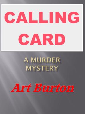 Book cover of Calling Card