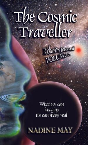 bigCover of the book The Cosmic Traveler by 
