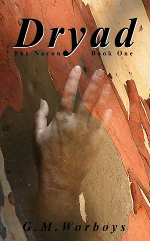 Cover of the book Dryad by Lacey Wolfe