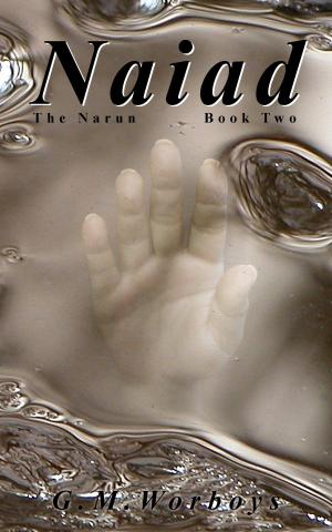 Cover of the book Naiad by Kathryn Purnell