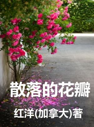 Book cover of 中文文学 Chinese Essay: 散落的花瓣