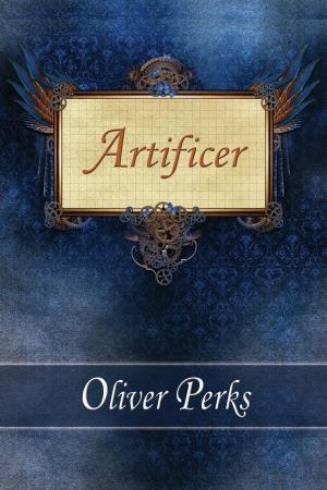 Cover of the book Artificer by Max Brooks