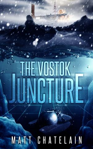 Book cover of The Vostok Juncture